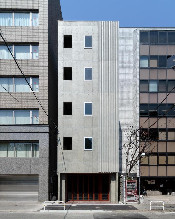 Bunshodo Hotel Fukuoka  Extérieur photo