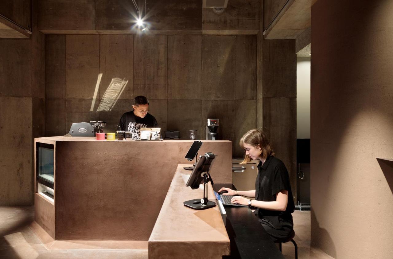 Bunshodo Hotel Fukuoka  Extérieur photo