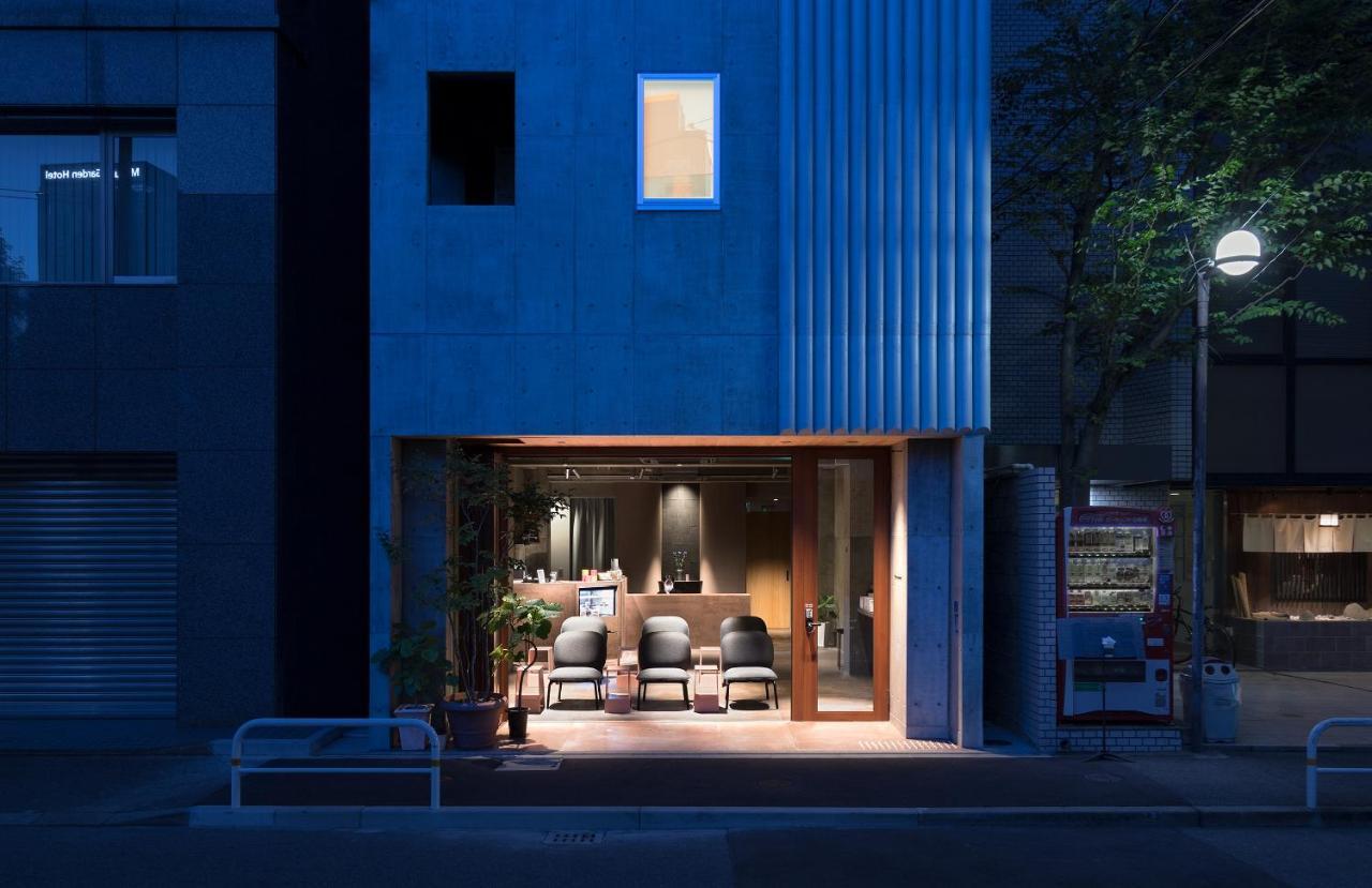 Bunshodo Hotel Fukuoka  Extérieur photo