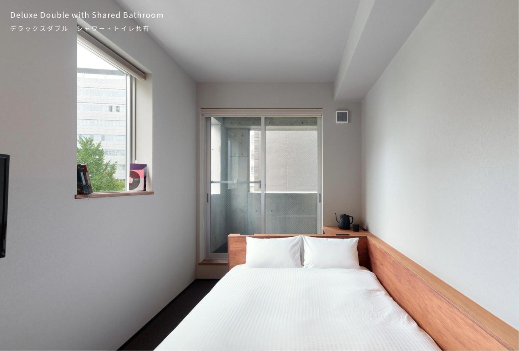 Bunshodo Hotel Fukuoka  Extérieur photo