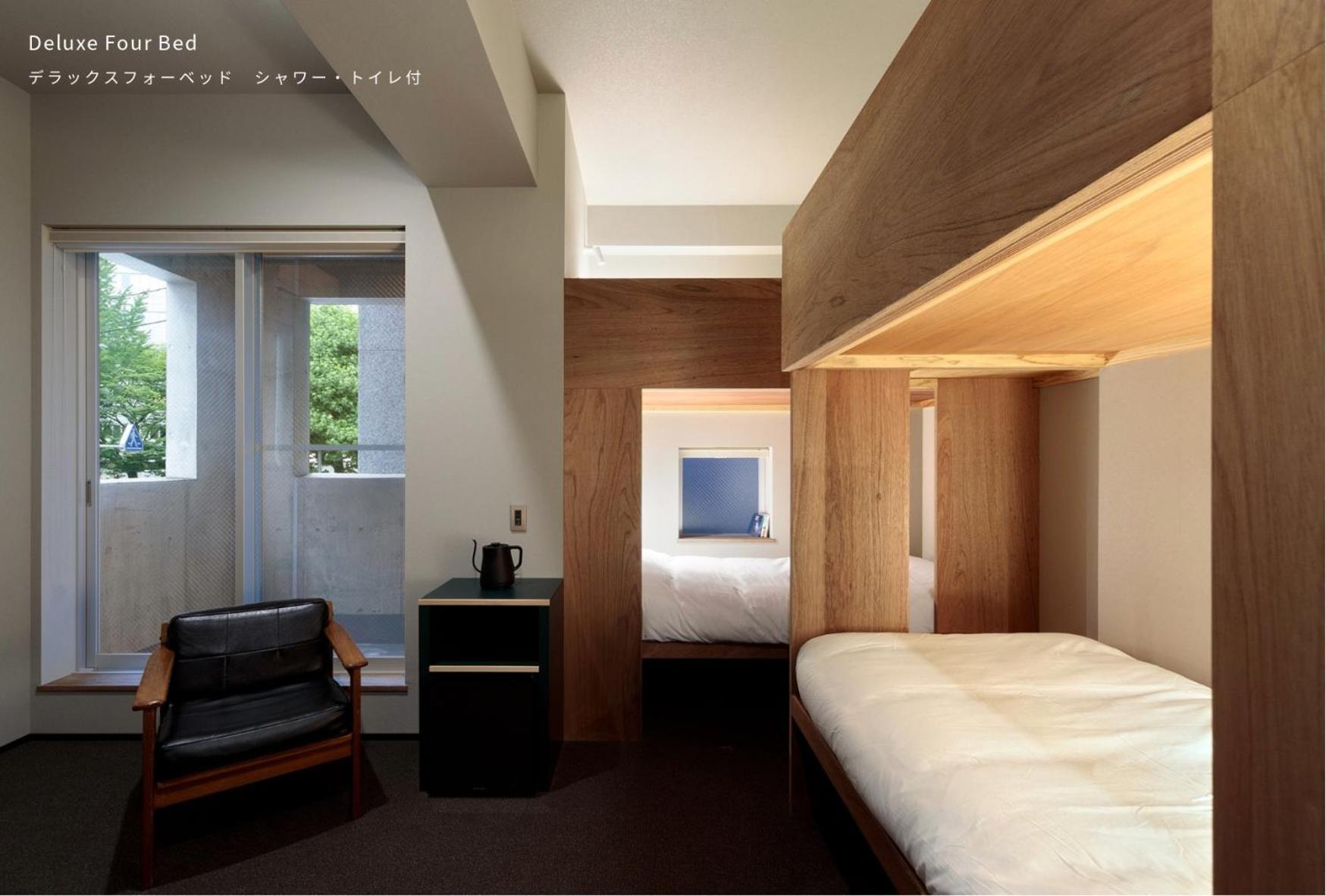 Bunshodo Hotel Fukuoka  Extérieur photo