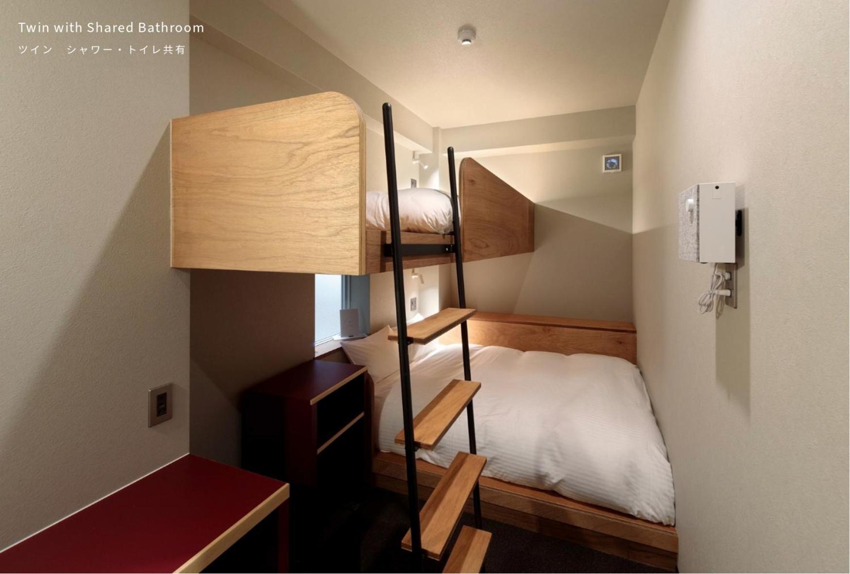 Bunshodo Hotel Fukuoka  Extérieur photo